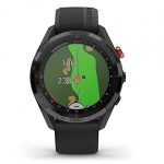 Garmin Approach S62 (Black) Golf GPS Watch PlayBetter Bundle