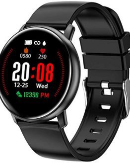 Smart Watch Track Your All-Day Steps Fitness Tracker