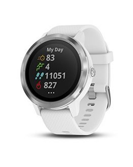 Smartwatch with Contactless Payments Garmin Vivoactive 3