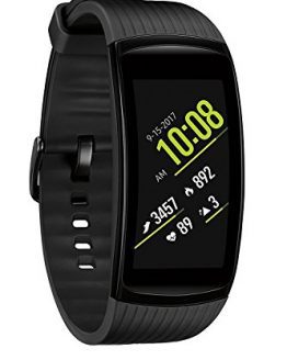 Smartwatch Samsung Gear Fit2 Pro Fitness