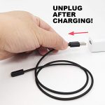 Magnetic Chargers Set Support ID205L ID205U Smart Watch
