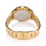 Invicta Men's Specialty 45mm Gold Tone Stainless Steel