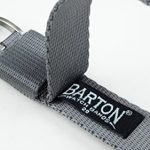 Jetson NATO Style Seat Belt Nylon Watch Band