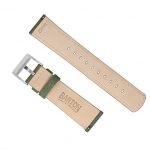 Army Green BARTON Sailcloth Quick Release