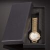 Luxury Ladies Watch Iced Out Watch with Quartz Movement