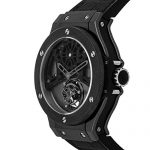 Hublot Big Bang Manual Wind Black Dial Watch