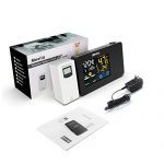 Projection Alarm Clock Weather Station