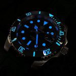Mens Automatic Watches,Watch Men Stainless Steel AMOY