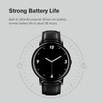 Fitness Tracker with Heart Rate Monitor and Sleep Tracking
