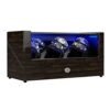 TRIPLE TREE Watch Winder, for Rolex Automatic Watches