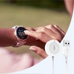 Watch Charger Dock Compatible with Fossil Gen 4/5