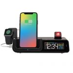 La Crosse Technology Wattz 3-n-1 Projection Alarm Clock