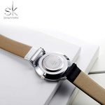Ladies Watch Genuine Leather Elegant SHENGKE