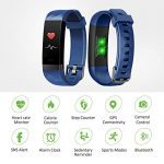 Letsfit Fitness Tracker HR, Activity Tracker Watch