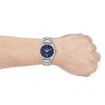 Fossil Men's Machine 3H Quartz Stainless Three-Hand Watch