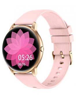 Smart Watch Compatible iPhone and Android Phones IP68 Waterproof