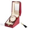 Automatic Kendal Double Watch Winder Box
