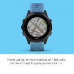 Garmin Forerunner 945 Bundle, Premium GPS Running/Triathlon Smartwatch