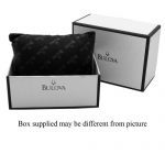 Bulova Curv - Black One Size