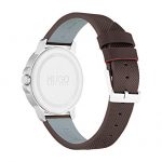 HUGO by Hugo Boss Men's #Focus Stainless Steel Quartz Watch