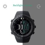 Digital Sports Watch Waterproof Tactical