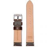 Esetti High Grain Leather Watch Bands: Luxurious & Quick Release Straps for Watch & Smartwatch