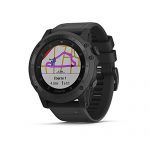 Garmin Tactix Charlie, Premium GPS Watch with Tactical Functionality