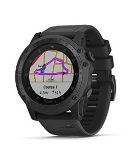 Garmin Tactix Charlie, Premium GPS Watch with Tactical Functionality