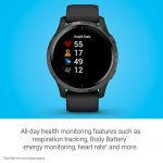 Garmin Venu, GPS Smartwatch with Bright Touchscreen Display