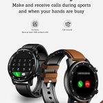 Bluetooth Call Music Smart Watch for Android Phones