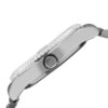 Peugeot Stainless Steel Big Face Luxury Watch with Day Date Windows