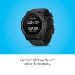 Garmin Tactix Charlie, Premium GPS Watch with Tactical Functionality