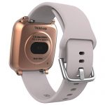 iConnect by Timex Active Blush/Gold Smartwatch