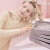 Vlando Gray Jewelry Trays - Stackable Storage for Elegant Organization