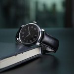 iStrap Genuine Leather Watch Band Calfskin Strap