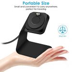 Charger Dock Compatible with Garmin Vivoactive 3 4 4S