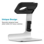 Universal Aluminum Watch Stand for Multiple Smartwatches