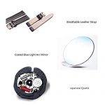 OLEVS Men's Ultra Thin Watches Watches for Men