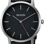 Nixon Men's The Porter X The Brush Steel Collection