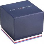 Tommy Hilfiger Women's Quartz Watch with Stainless Steel Strap