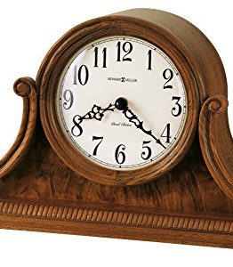 Howard Miller Anthony Mantel Clock – Oak Yorkshire