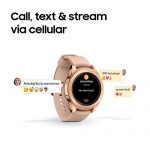 Rose Gold Samsung Galaxy Watch