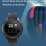 Smart Watch for Android and iOS Phone Smartwatch IP68 Waterproof
