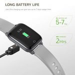 Smart Watch Fitness Trackers with Heart Rate Monitor