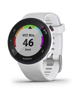 Garmin Forerunner 45S, 39mm Easy-to-use GPS Running Watch