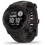 Garmin Instinct, Rugged Outdoor Watch with GPS