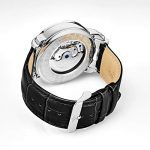 Stuhrling Original Men's Skeleton Automatic Watch: Elegance, Precision, and Timeless Style