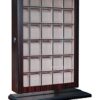 Wood Watch Display Case and Storage Organizer Box