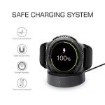 Charger Compatible with Samsung Gear S3 Frontier