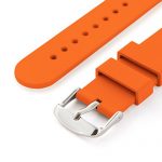 Archer Watch Straps - Embrace Adventure with Silicone Quick Release Bands